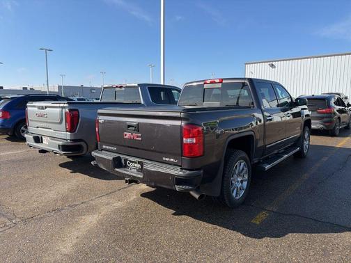 2015 GMC Sierra 1500 Denali