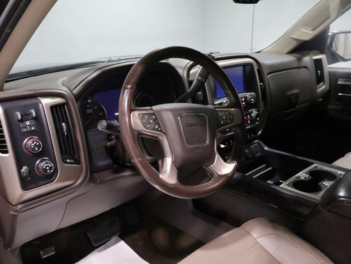 Iridium 2015 GMC Sierra 1500 Denali