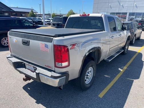 2008 GMC Sierra 2500 SLT H/D Crew Cab