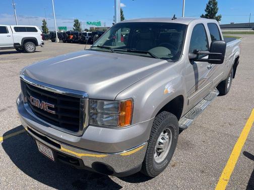 2008 GMC Sierra 2500 SLT H/D Crew Cab