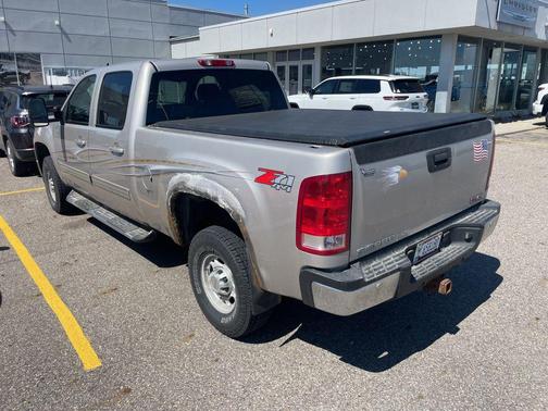 2008 GMC Sierra 2500 SLT H/D Crew Cab
