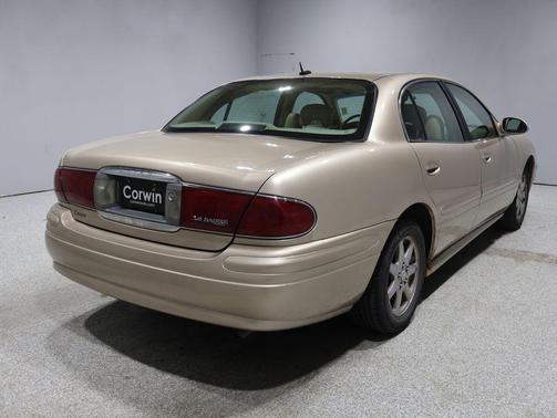 2005 Buick LeSabre Custom