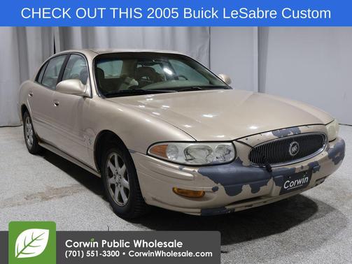 2005 Buick LeSabre Custom