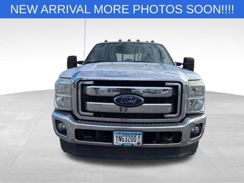 2014 Ford F-350 
