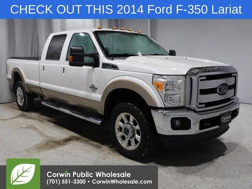 2014 Ford F-350 XL