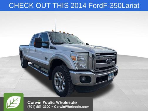 2014 Ford F-350 