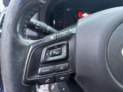 2018 Subaru WRX Premium