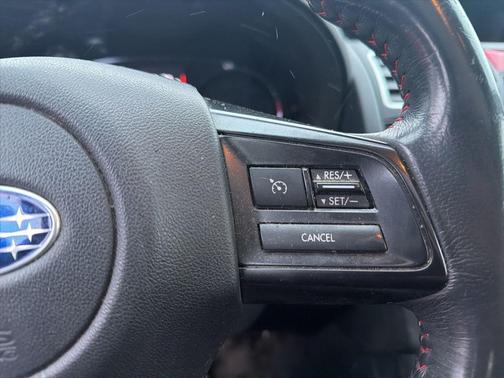 2018 Subaru WRX Premium