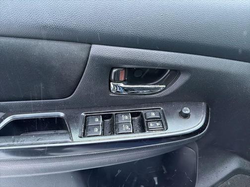 2018 Subaru WRX Premium