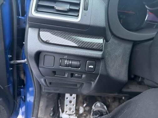 2018 Subaru WRX Premium