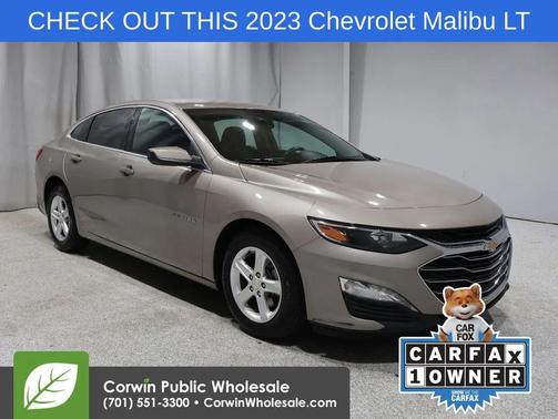 2023 Chevrolet Malibu FWD 1LT