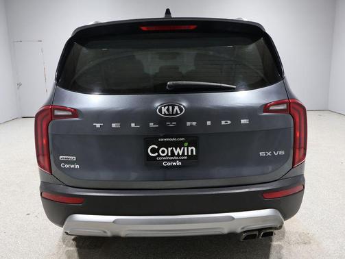 2021 Kia Telluride SX