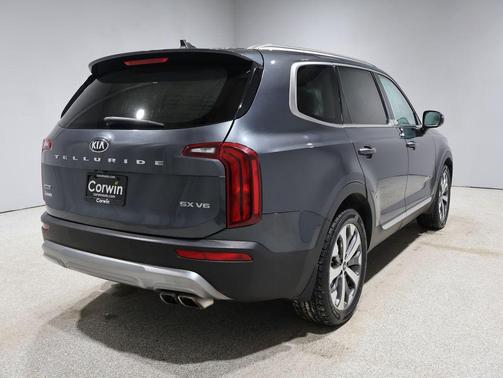 2021 Kia Telluride SX