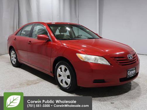 2009 Toyota Camry 