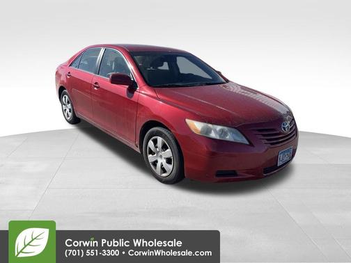 2009 Toyota Camry 
