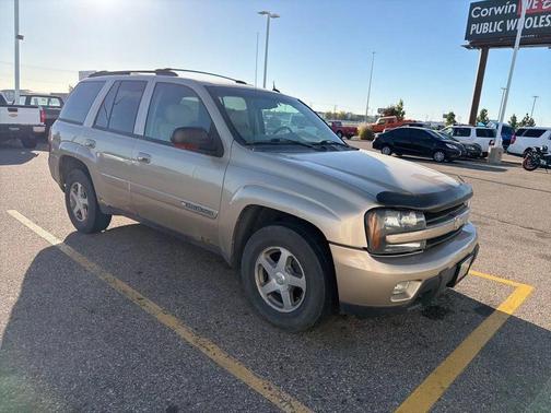 2004 Chevrolet Trailblazer LT