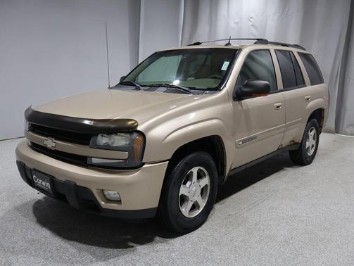 2004 Chevrolet Trailblazer LT