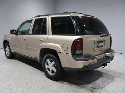 2004 Chevrolet Trailblazer LT