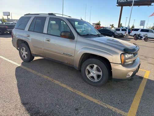 2004 Chevrolet Trailblazer LT