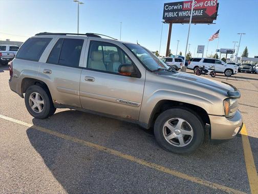 2004 Chevrolet Trailblazer LT