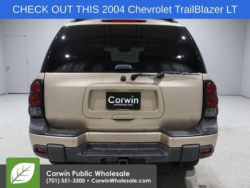 2004 Chevrolet Trailblazer LT
