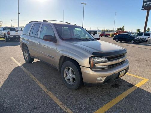 2004 Chevrolet Trailblazer LT