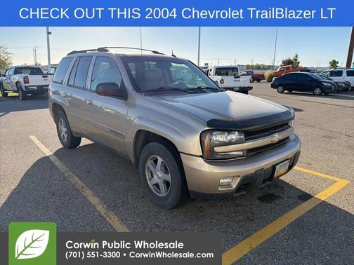 2004 Chevrolet Trailblazer LT
