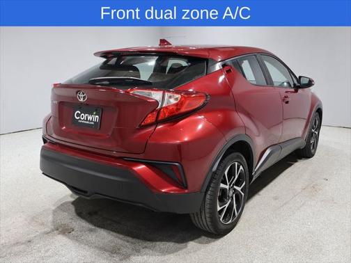 2018 Toyota C-HR XLE