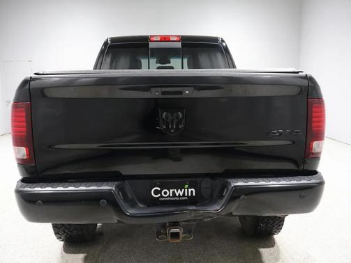 2014 RAM 2500 Big Horn