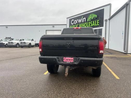 2014 RAM 2500 Big Horn