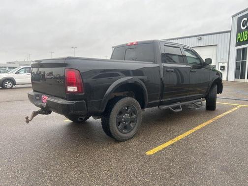 2014 RAM 2500 Big Horn