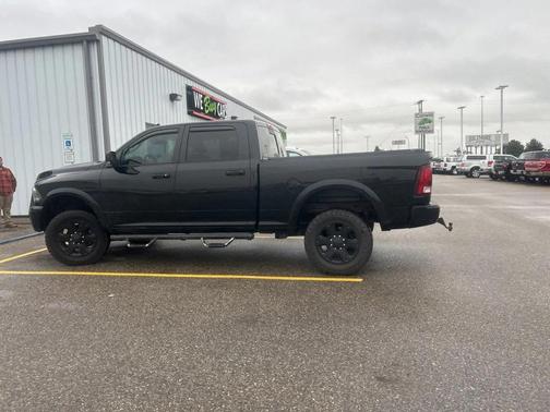 2014 RAM 2500 Big Horn