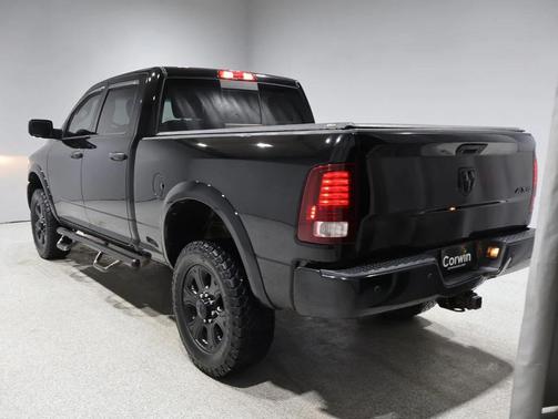 2014 RAM 2500 Big Horn