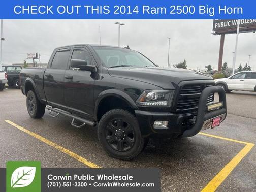 2014 RAM 2500 Big Horn