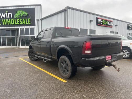 2014 RAM 2500 Big Horn