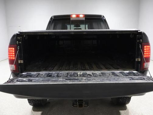 2014 RAM 2500 Big Horn