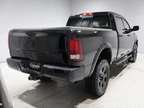 2014 RAM 2500 Big Horn