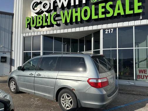 2007 Honda Odyssey EX