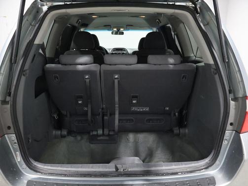 2007 Honda Odyssey EX