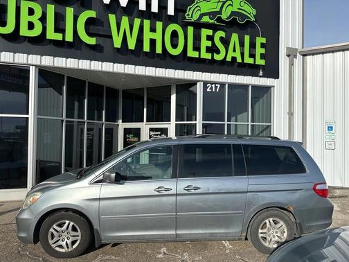 2007 Honda Odyssey EX