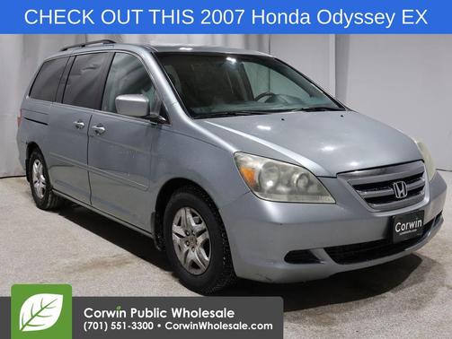2007 Honda Odyssey EX