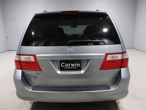 2007 Honda Odyssey EX