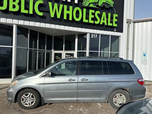 2007 Honda Odyssey EX