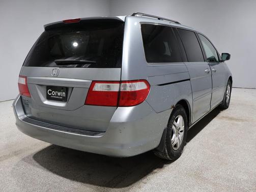 2007 Honda Odyssey EX