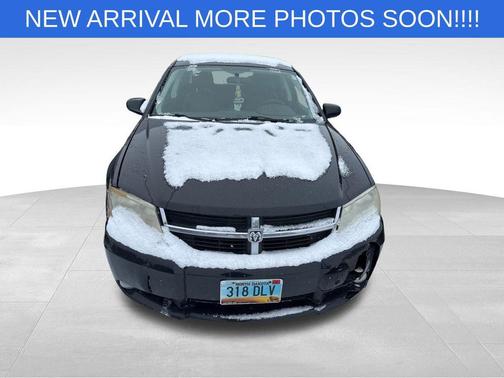 2010 Dodge Avenger R/T