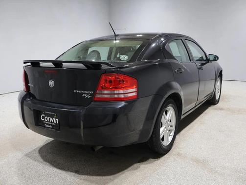2010 Dodge Avenger R/T