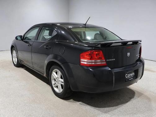 2010 Dodge Avenger R/T