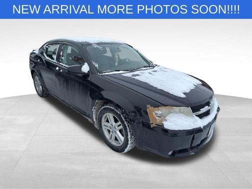 2010 Dodge Avenger R/T