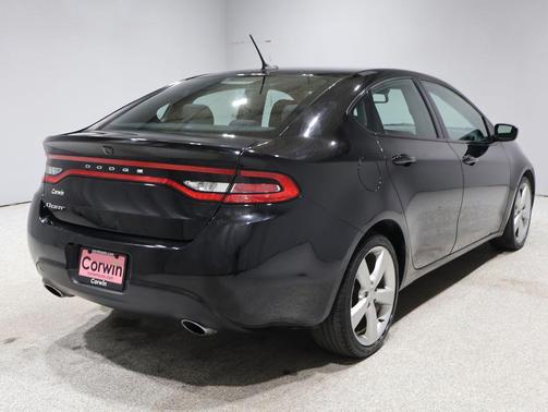 2015 Dodge Dart SXT