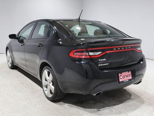 2015 Dodge Dart SXT